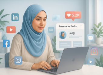 How to Build a Personal Brand Online: A Beginner’s Guide (2025 Edition)