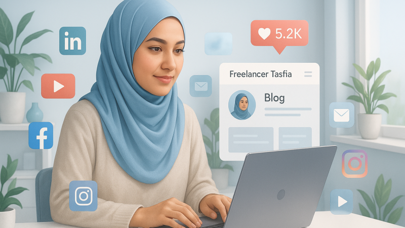 How to Build a Personal Brand Online: A Beginner’s Guide (2025 Edition)